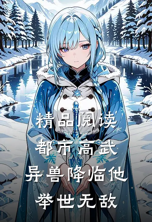 精品阅读都市高武：异兽降临他举世无敌