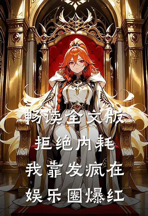 畅读全文版拒绝内耗，我靠发疯在娱乐圈爆红