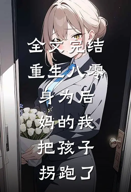 全文完结重生八零：身为后妈的我，把孩子拐跑了
