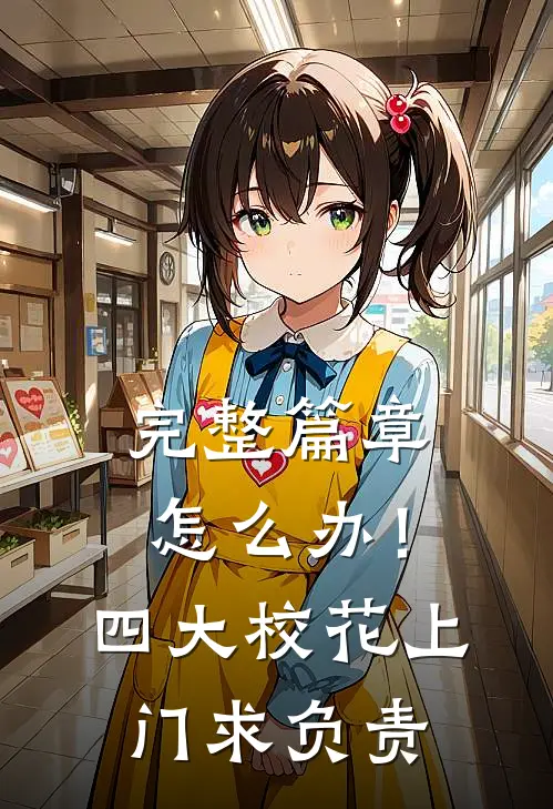 完整篇章怎么办！四大校花上门求负责