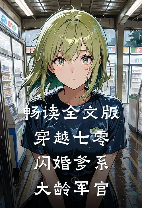 畅读全文版穿越七零：闪婚爹系大龄军官