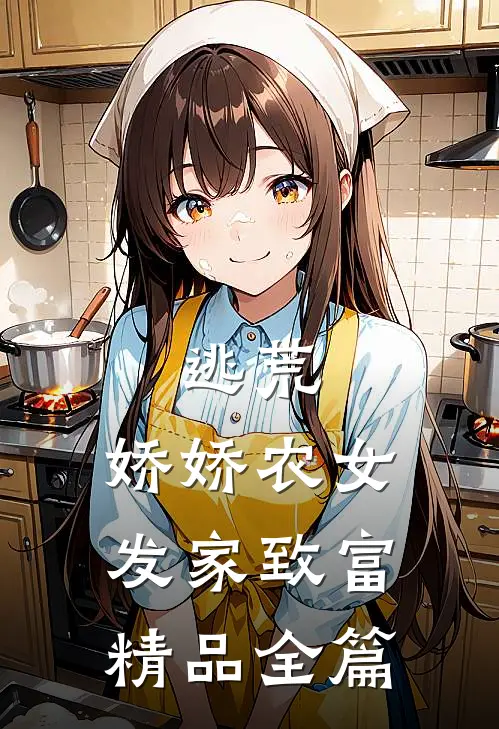 逃荒，娇娇农女发家致富精品全篇