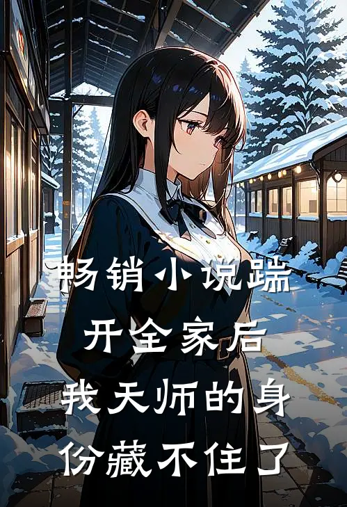 畅销小说踹开全家后，我天师的身份藏不住了