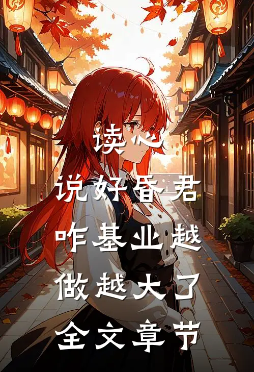 读心：说好昏君，咋基业越做越大了全文章节