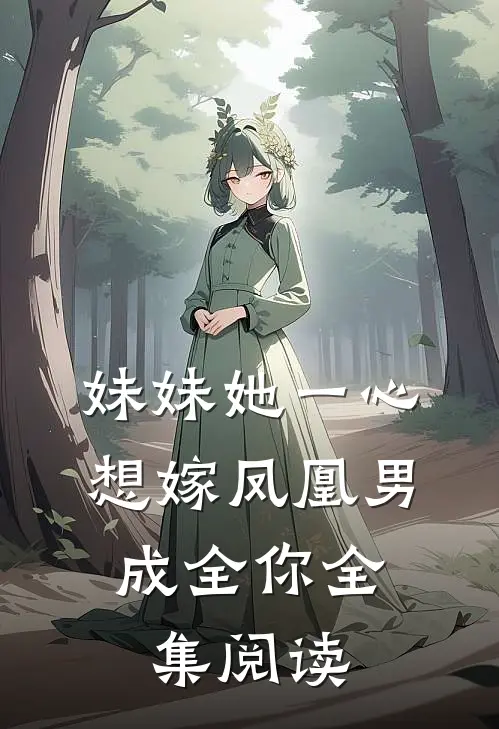 妹妹她一心想嫁凤凰男，成全你全集阅读