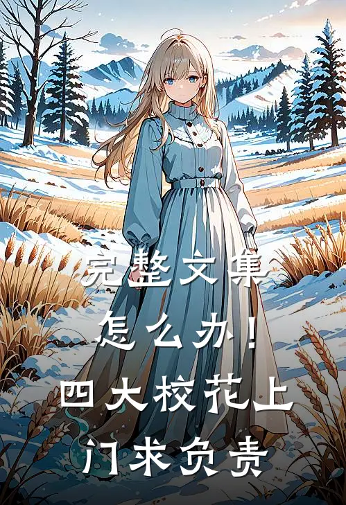 完整文集怎么办！四大校花上门求负责