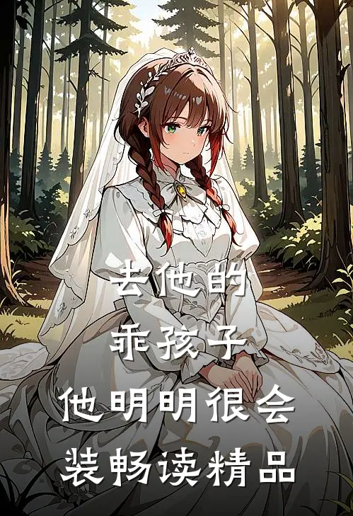 去他的乖孩子，他明明很会装畅读精品