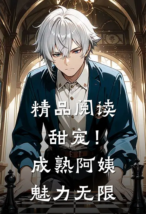 精品阅读甜宠！成熟阿姨魅力无限