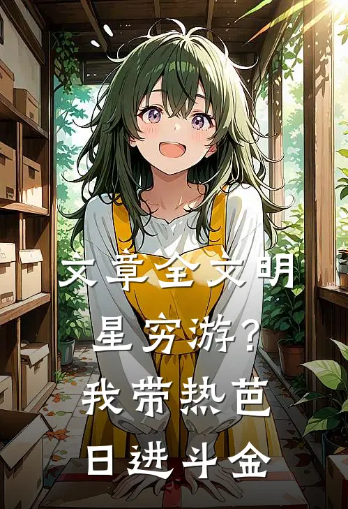 文章全文明星穷游？我带热芭日进斗金