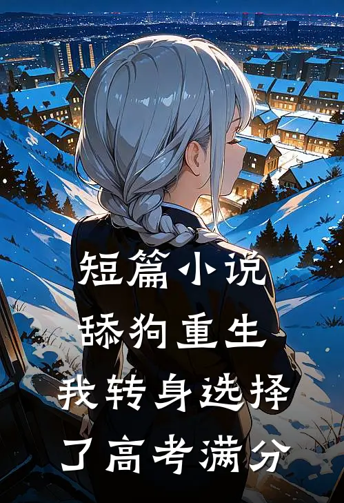 短篇小说舔狗重生，我转身选择了高考满分