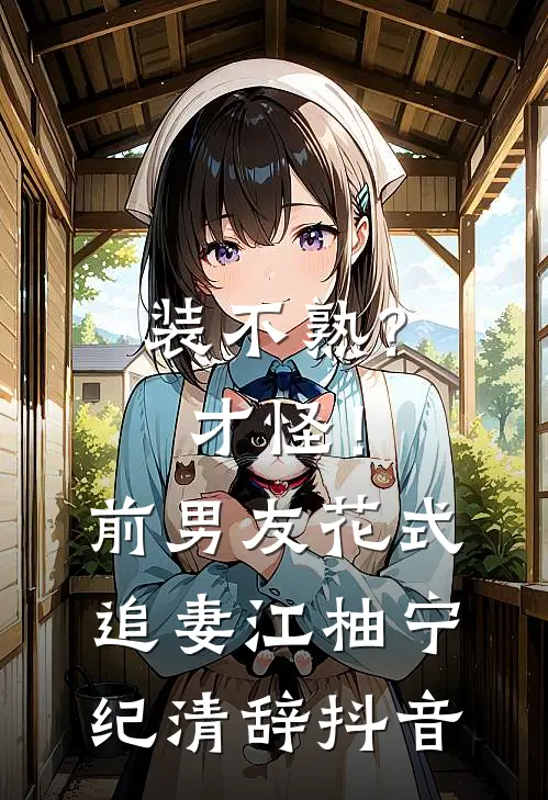 他身量很高即使弯着身子