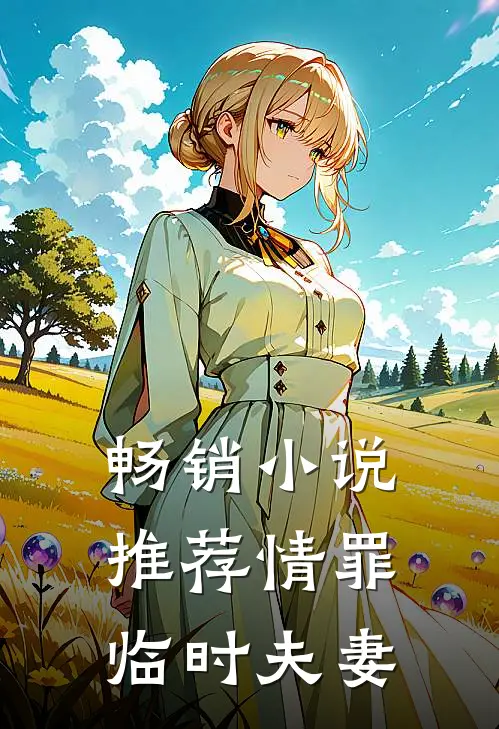 畅销小说推荐情罪：临时夫妻