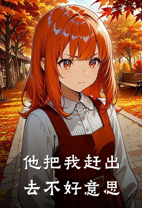 他把我赶出去不好意思