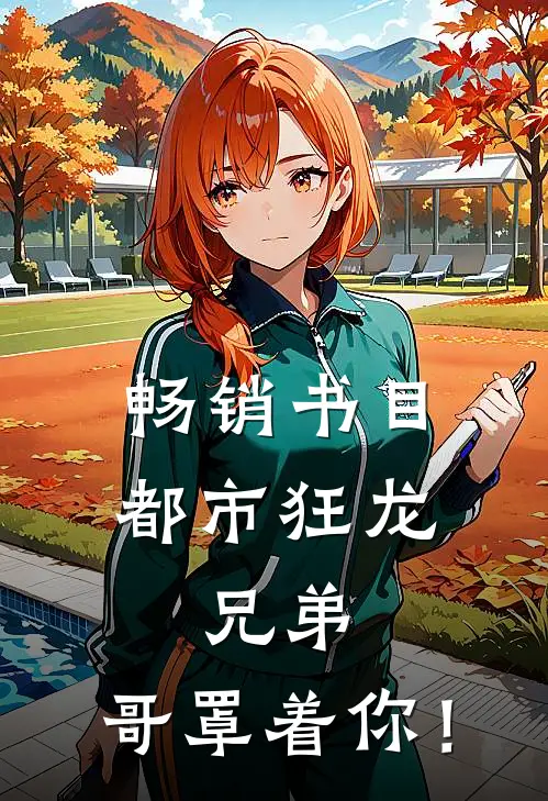 畅销书目都市狂龙：兄弟，哥罩着你！