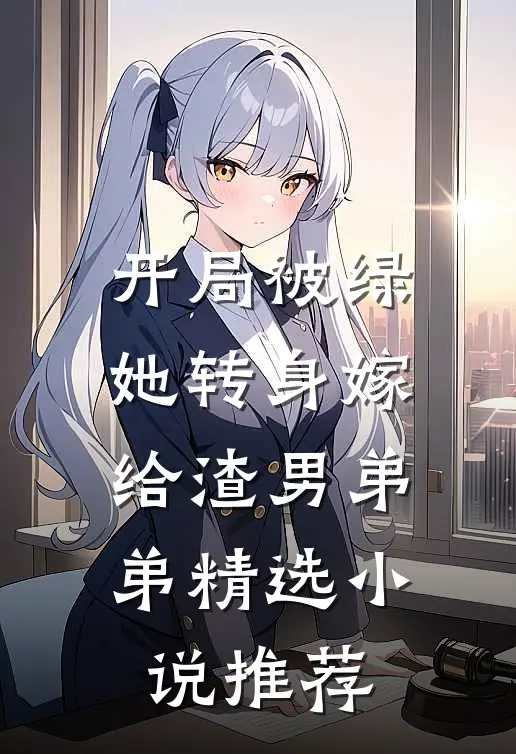 开局被绿，她转身嫁给渣男弟弟精选小说推荐
