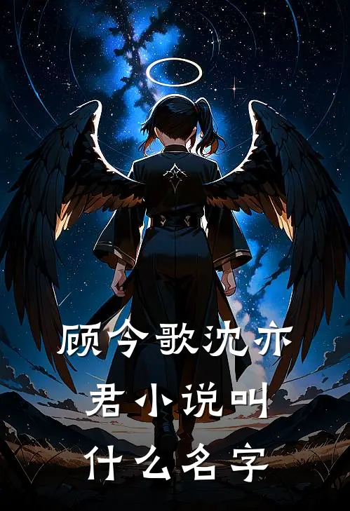顾今歌沈亦君小说叫什么名字