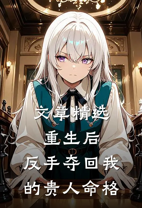 文章精选重生后，反手夺回我的贵人命格