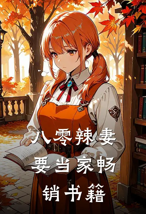 八零辣妻要当家畅销书籍
