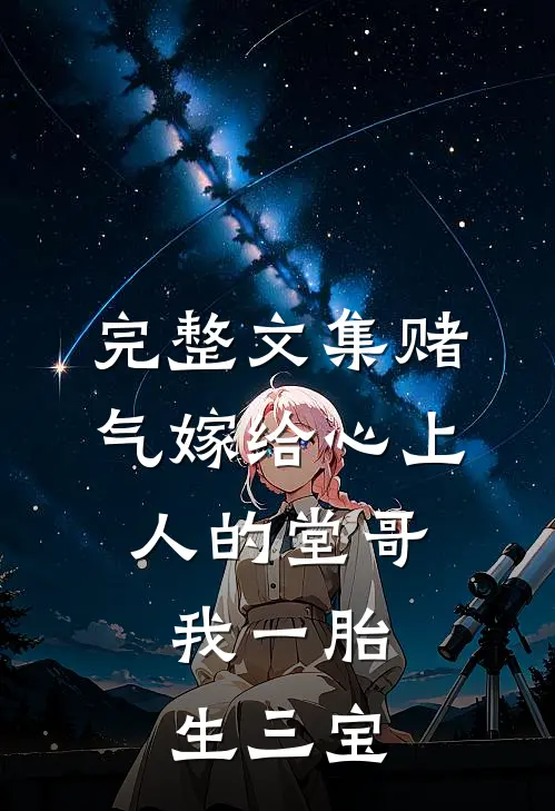 完整文集赌气嫁给心上人的堂哥，我一胎生三宝
