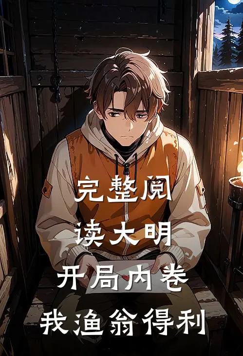 完整阅读大明：开局内卷，我渔翁得利