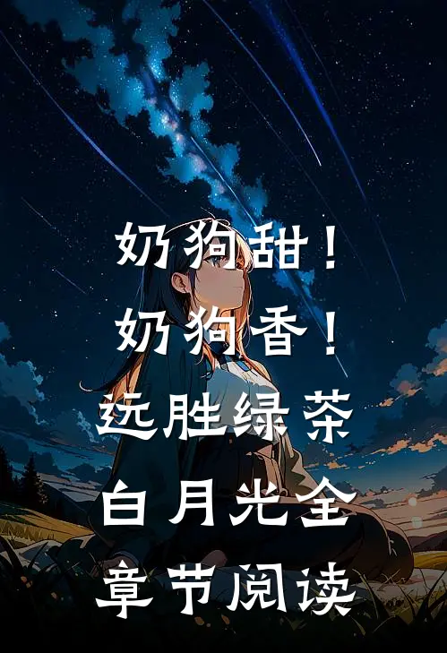奶狗甜！奶狗香！远胜绿茶白月光全章节阅读