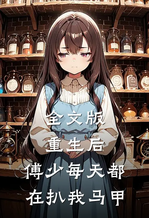 全文版重生后，傅少每天都在扒我马甲