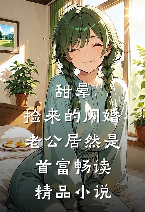 甜晕，捡来的闪婚老公居然是首富畅读精品小说