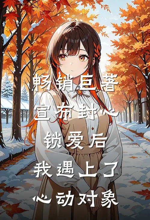 畅销巨著宣布封心锁爱后，我遇上了心动对象