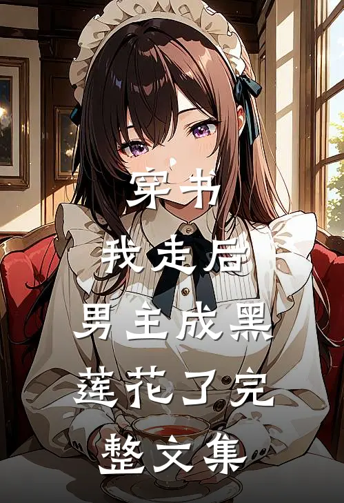 穿书：我走后，男主成黑莲花了完整文集
