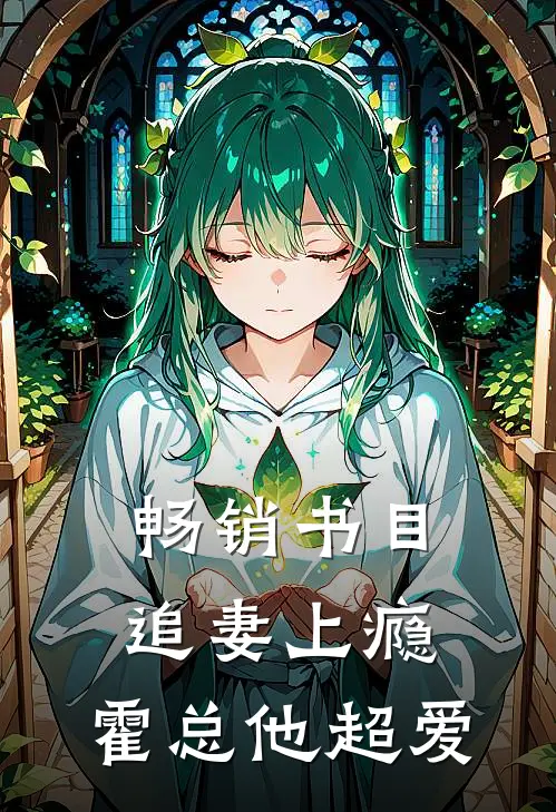 畅销书目追妻上瘾，霍总他超爱