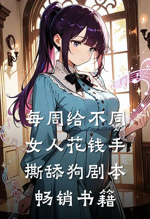 每周给不同女人花钱手撕舔狗剧本畅销书籍