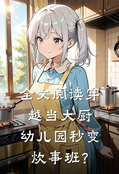 全文阅读穿越当大厨，幼儿园秒变炊事班？