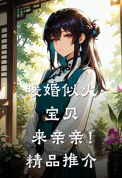 暖婚似火：宝贝，来亲亲！精品推介