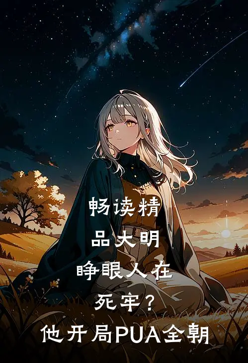 畅读精品大明：睁眼人在死牢？他开局PUA全朝