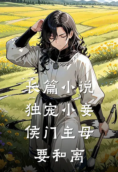 长篇小说独宠小妾：侯门主母要和离