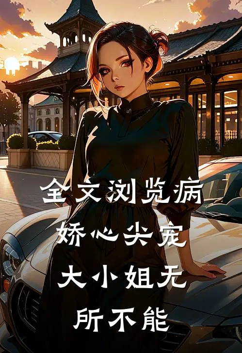 全文浏览病娇心尖宠：大小姐无所不能