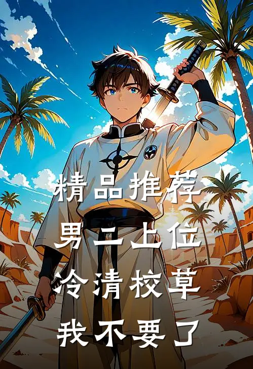 精品推荐男二上位：冷清校草我不要了