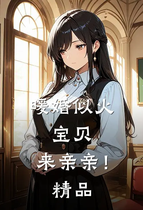 暖婚似火：宝贝，来亲亲！精品