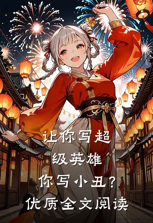 让你写超级英雄，你写小丑？优质全文阅读