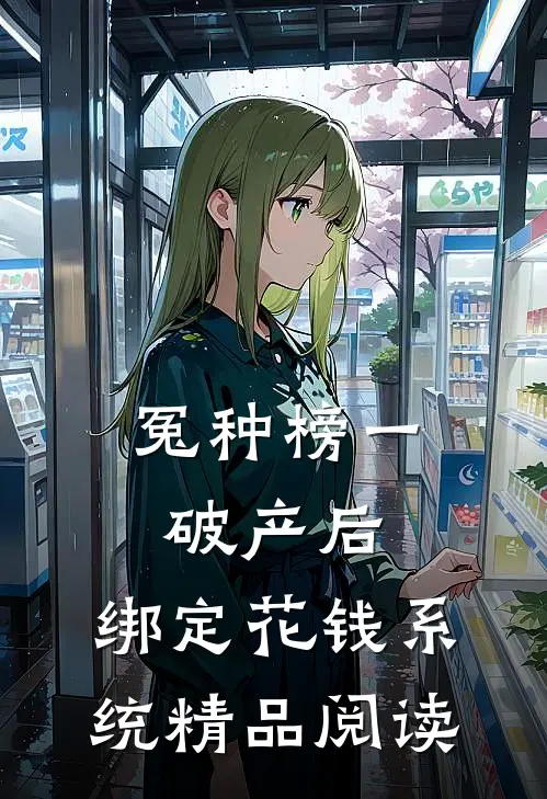冤种榜一破产后，绑定花钱系统精品阅读