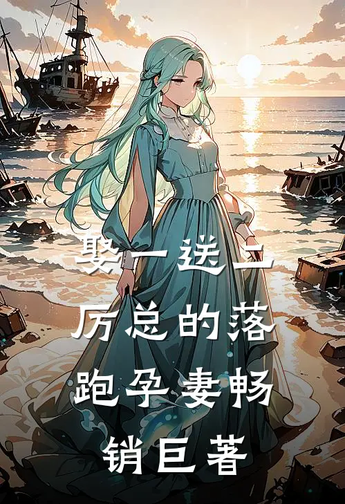 娶一送二，厉总的落跑孕妻畅销巨著
