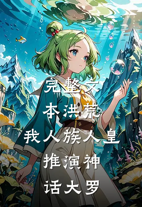 完整文本洪荒：我人族人皇，推演神话大罗
