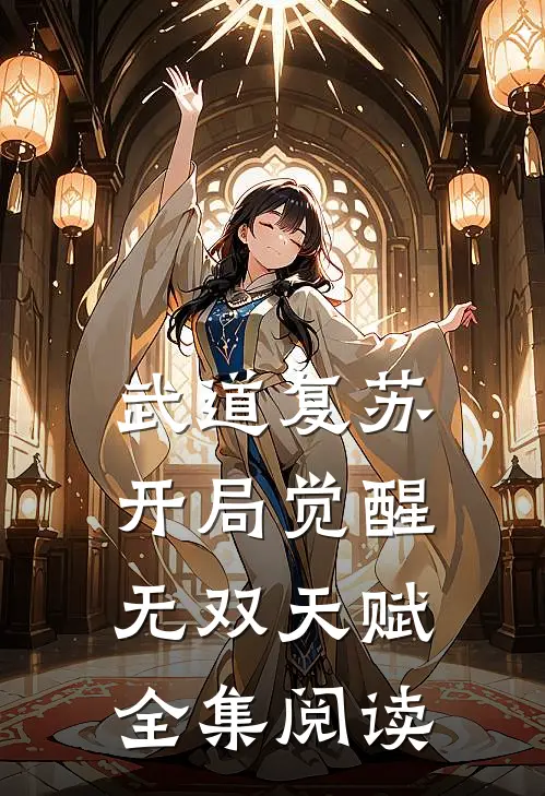 武道复苏：开局觉醒无双天赋全集阅读