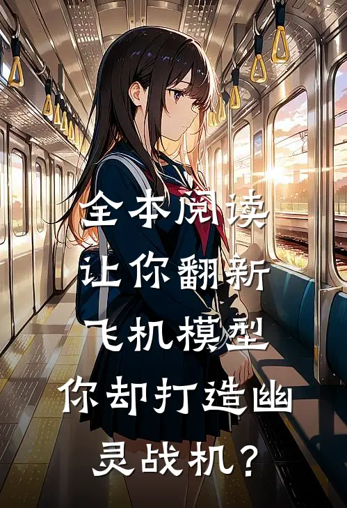全本阅读让你翻新飞机模型，你却打造幽灵战机？