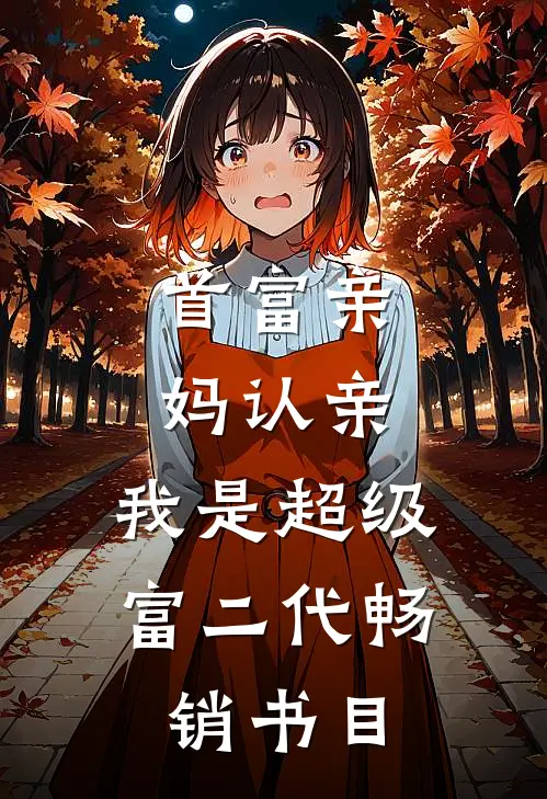 首富亲妈认亲：我是超级富二代畅销书目