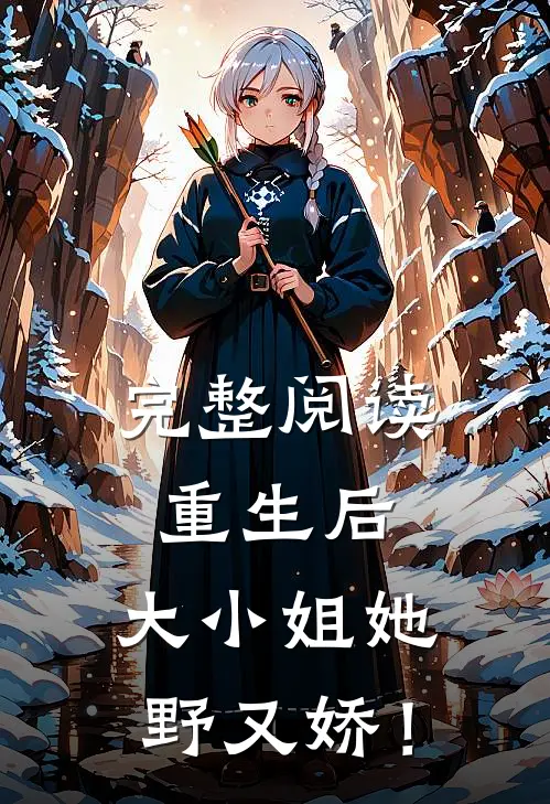 完整阅读重生后，大小姐她野又娇！