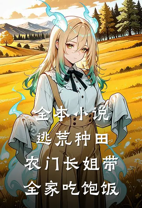 全本小说逃荒种田：农门长姐带全家吃饱饭