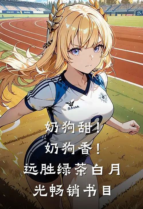 奶狗甜！奶狗香！远胜绿茶白月光畅销书目