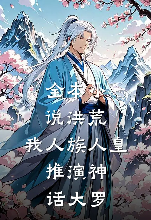全本小说洪荒：我人族人皇，推演神话大罗