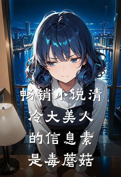 畅销小说清冷大美人的信息素是毒蘑菇